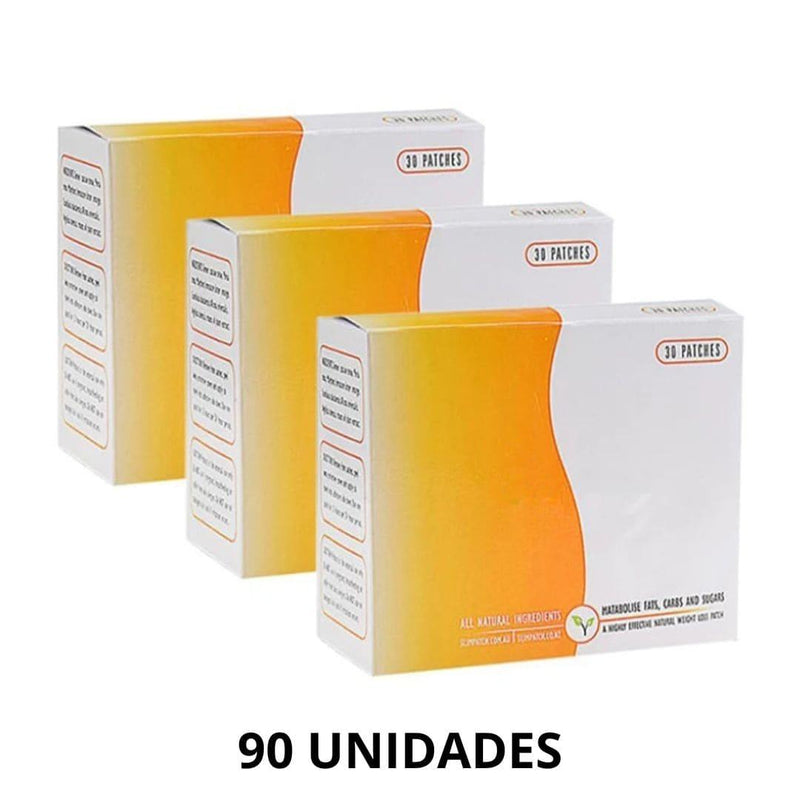 Adesivo Slim Patch - Loja Ofertazzi