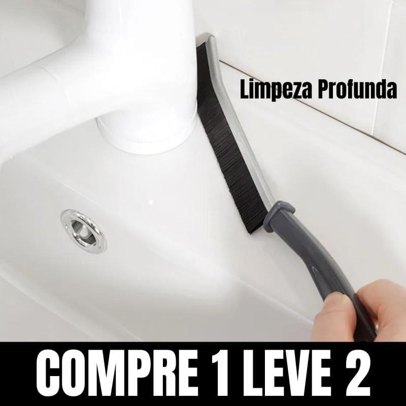 Escova Clean Max Para Limpeza Profunda 🔥 COMPRE 1 LEVE 2 + Frete Grátis - Loja Ofertazzi