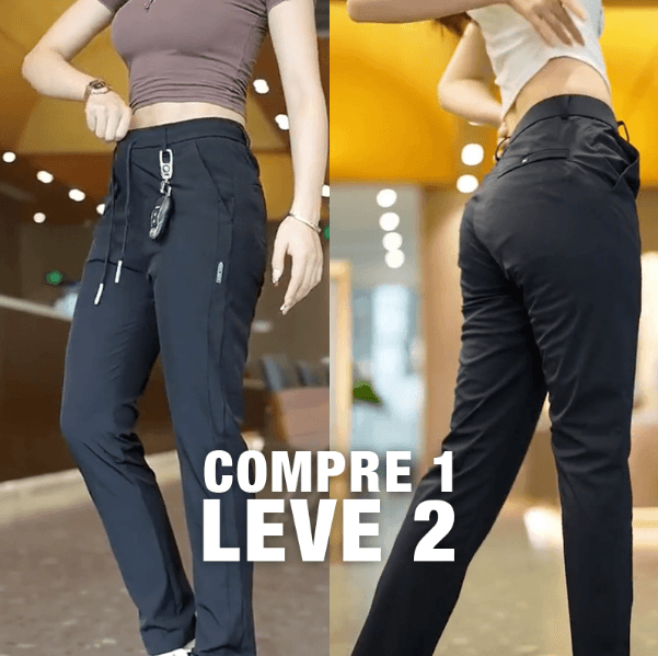 Calça Samoieda Feminina [COMPRE 1 & LEVE 2] - Loja Ofertazzi