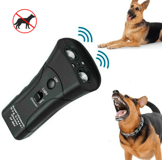 Anti Latido Ultra Sônico DogCalm [PERFEITO PARA ADESTRAMENTOS] - Loja Ofertazzi