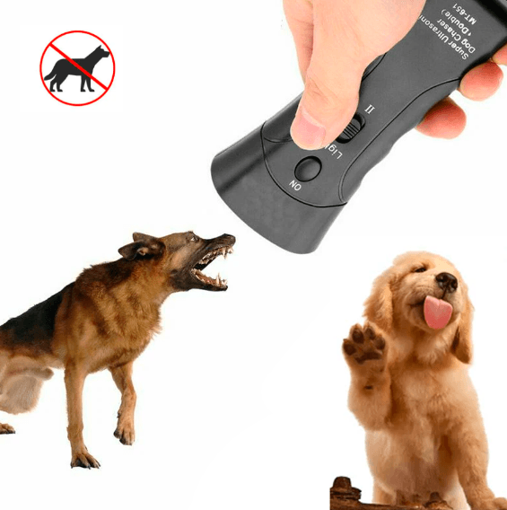 Anti Latido Ultra Sônico DogCalm [PERFEITO PARA ADESTRAMENTOS] - Loja Ofertazzi