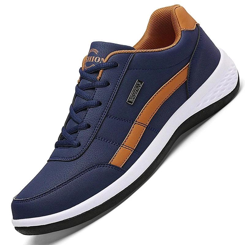 Tênis Casual Masculino Premium Italian Style - Ofertazzi™ - Loja Ofertazzi