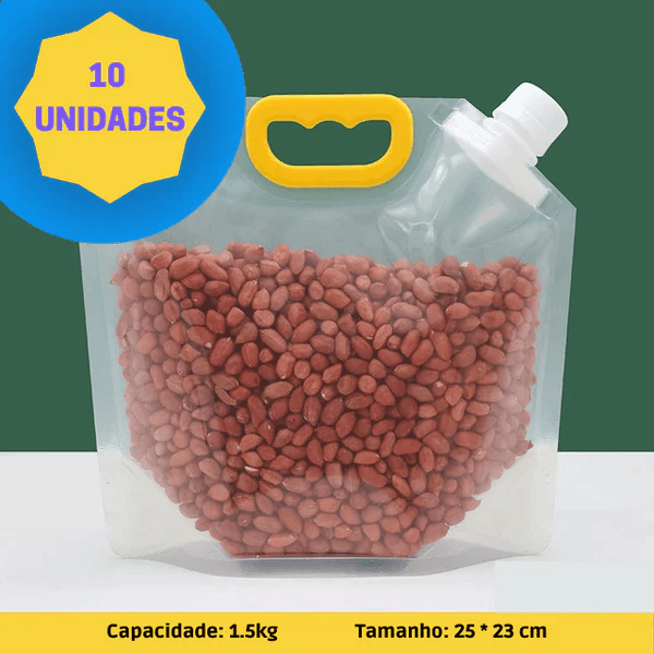 BagGuard® - Organizador de Alimentos - Loja Ofertazzi