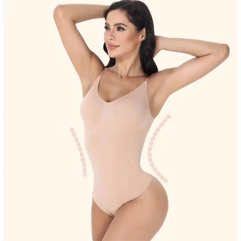 Body Modelador - Shape Confort - Loja Ofertazzi