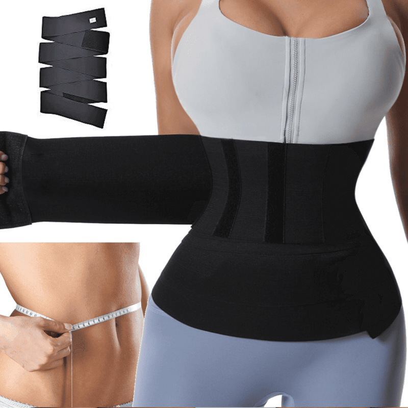 Modelador de Cintura Shaper Bandage - Loja Ofertazzi