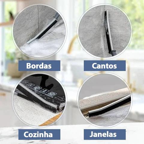 Escova de Limpeza Para Cantos Ultra Fina - Clean Max® - Loja Ofertazzi