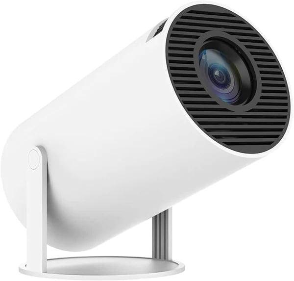 Projetor de Cinema LED 4k - Wi-Fi - HY300 - Loja Ofertazzi