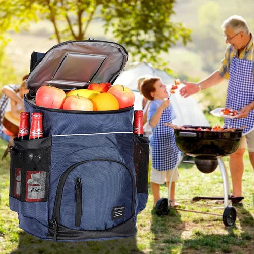 Mochila Térmica à Prova de Vazamento 33L SmartCooler 2.0 Bigstock