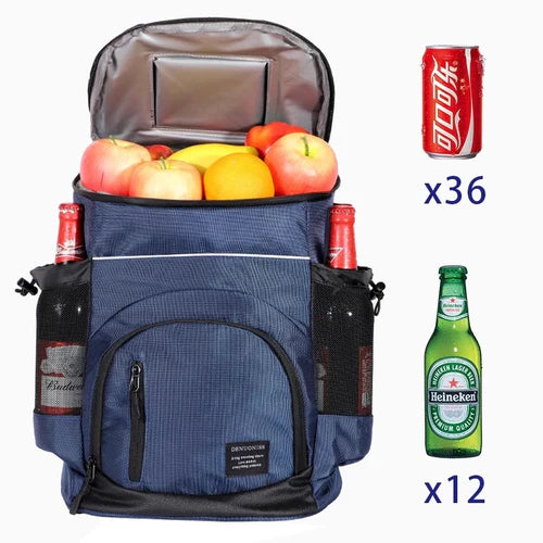 Mochila Térmica à Prova de Vazamento 33L SmartCooler 2.0 Bigstock