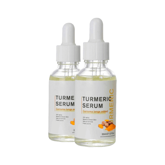 Turmeric Sérum® - Corretor de Manchas Escuras (50% de desconto) - Loja Ofertazzi