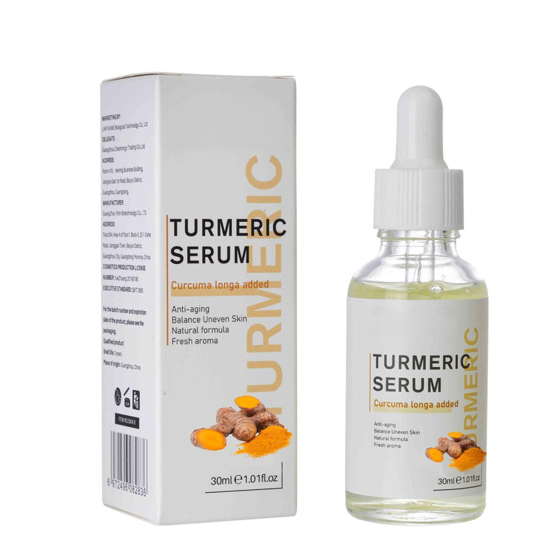 Turmeric Sérum® - Corretor de Manchas Escuras (50% de desconto) - Loja Ofertazzi