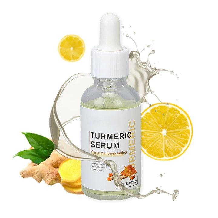 Turmeric Sérum® - Corretor de Manchas Escuras (50% de desconto) - Loja Ofertazzi