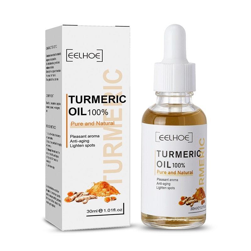 Turmeric™ Óleo Anti-Idade Removedor de Manchas (Até 33% De Desconto) - Loja Ofertazzi