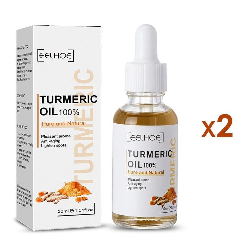 Turmeric™ Óleo Anti-Idade Removedor de Manchas (Até 33% De Desconto) - Loja Ofertazzi